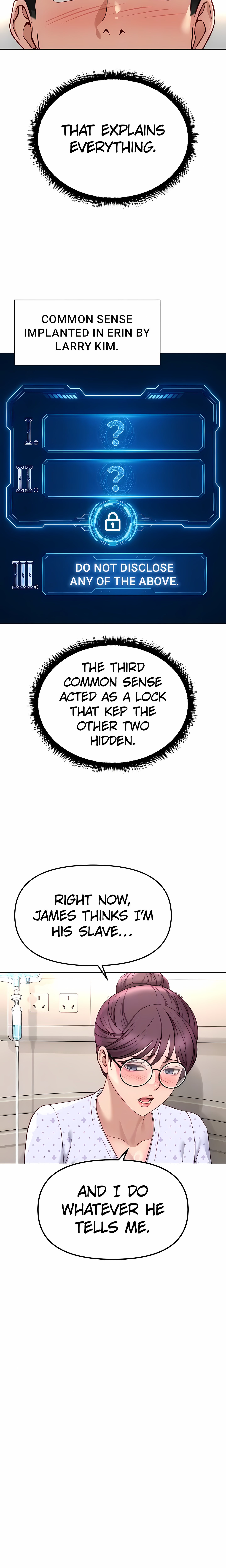 Common Sense Manipulation Program