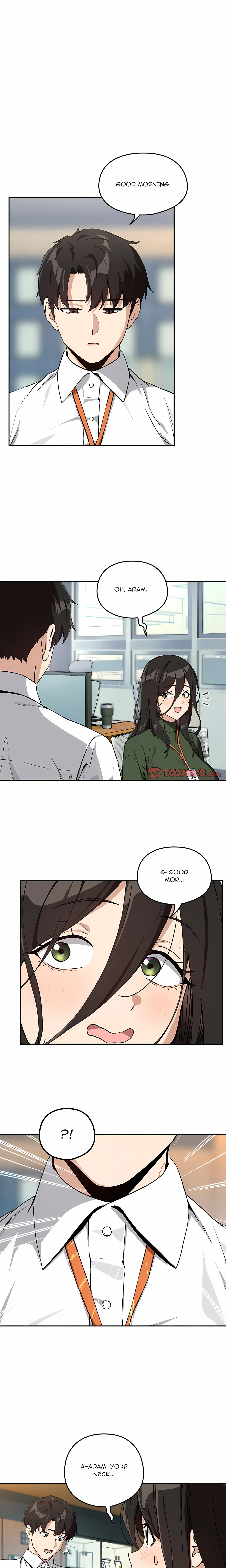 Dating After Work (Uncensored) Chapter 76 Page 10