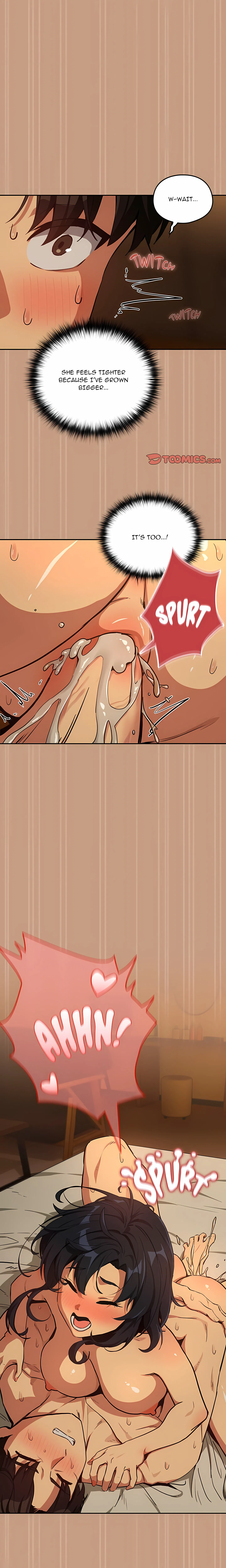 Dating After Work (Uncensored) Chapter 76 Page 1