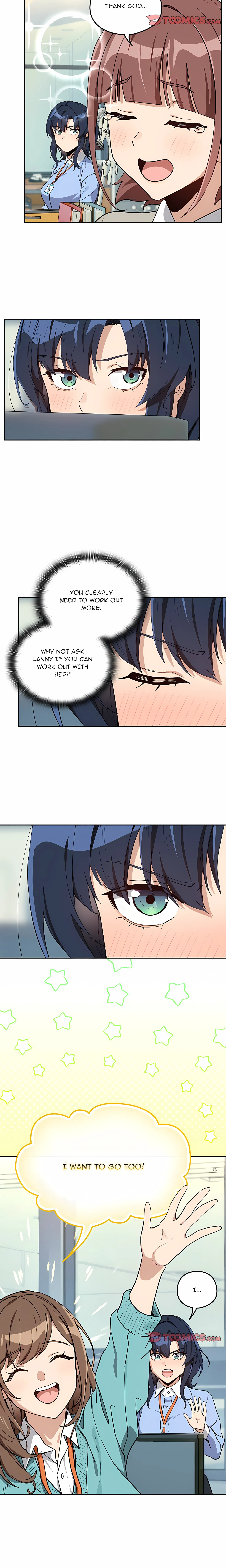 Dating After Work (Uncensored) Chapter 76 Page 13
