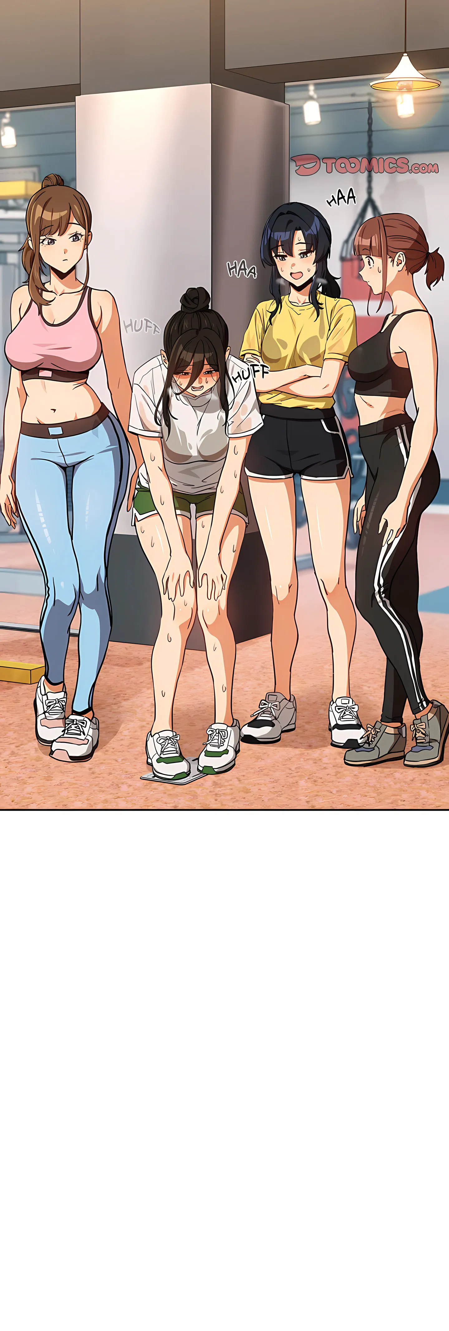 Dating After Work (Uncensored) Chapter 76 Page 18
