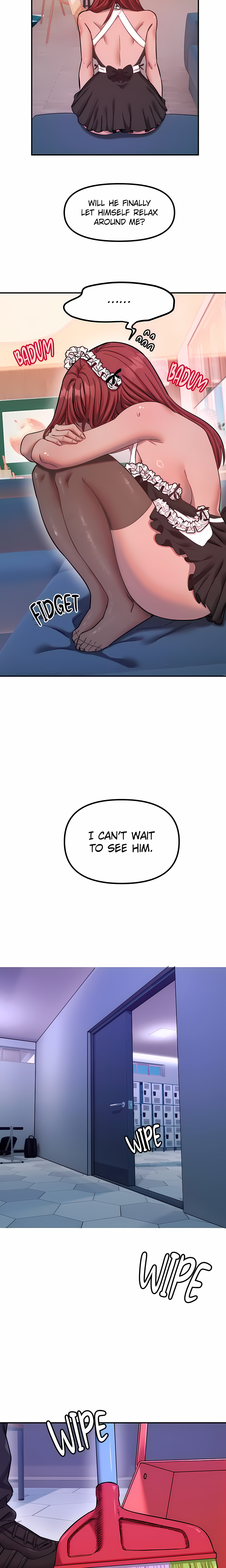 My secret Cupid (Official) Chapter 77 Page 14