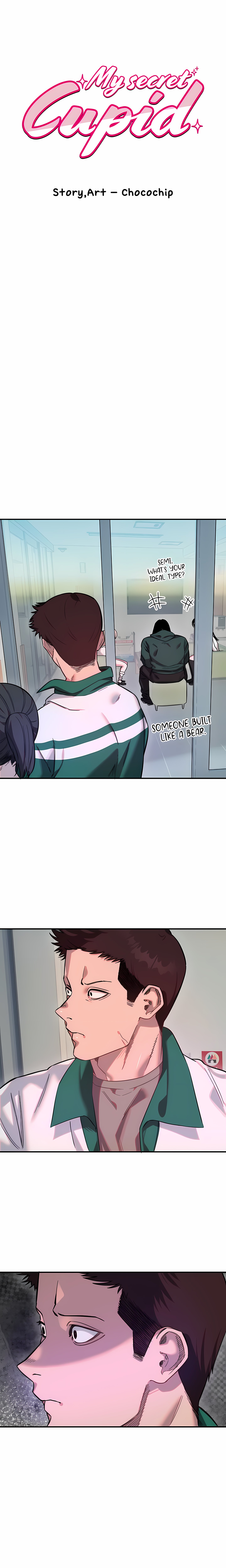 My secret Cupid (Official) Chapter 77 Page 1
