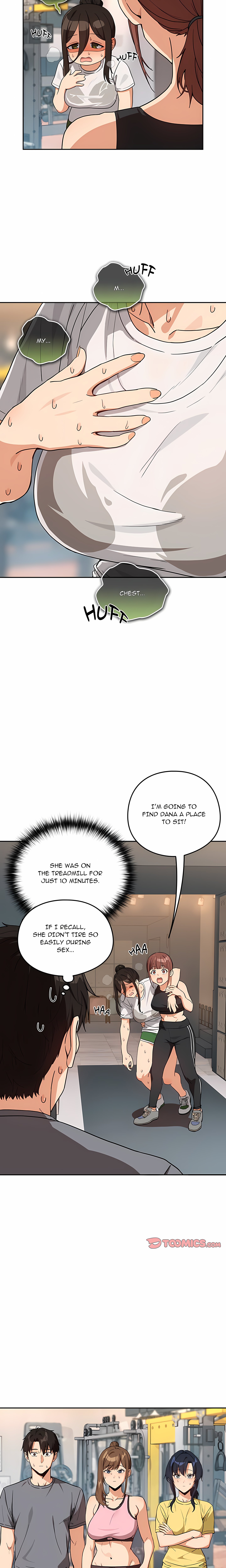 Dating After Work (Uncensored) Chapter 77 Page 2