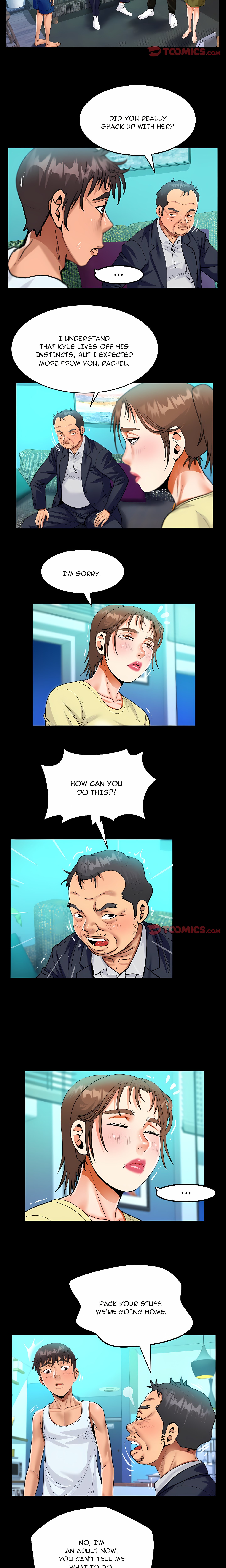 Knock Knock (Uncensored)