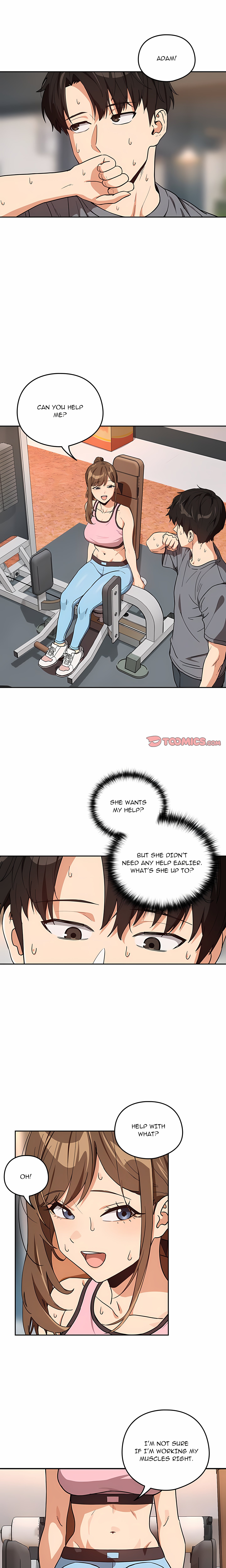 Dating After Work (Uncensored) Chapter 77 Page 4