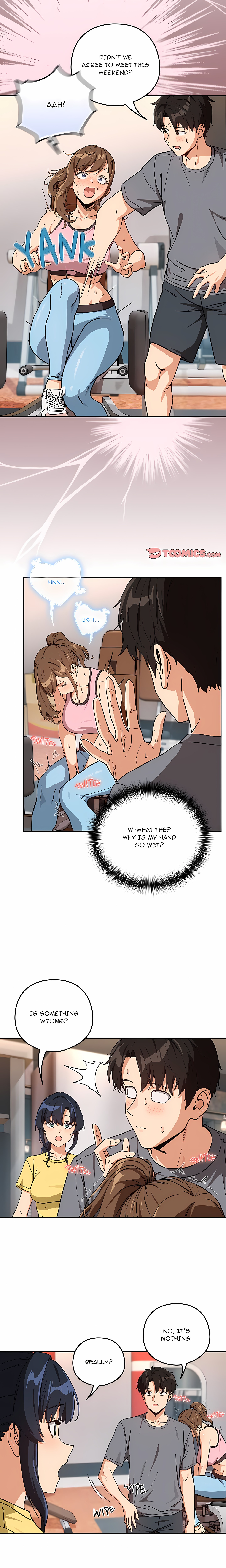 Dating After Work (Uncensored) Chapter 77 Page 10