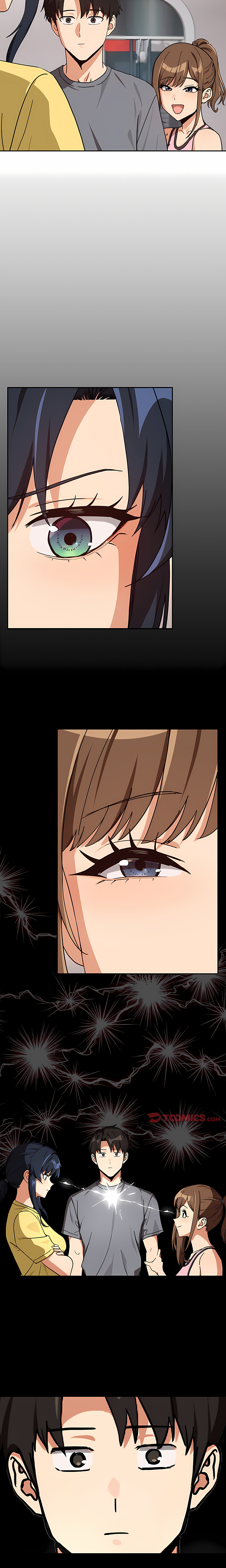 Dating After Work (Uncensored) Chapter 77 Page 13