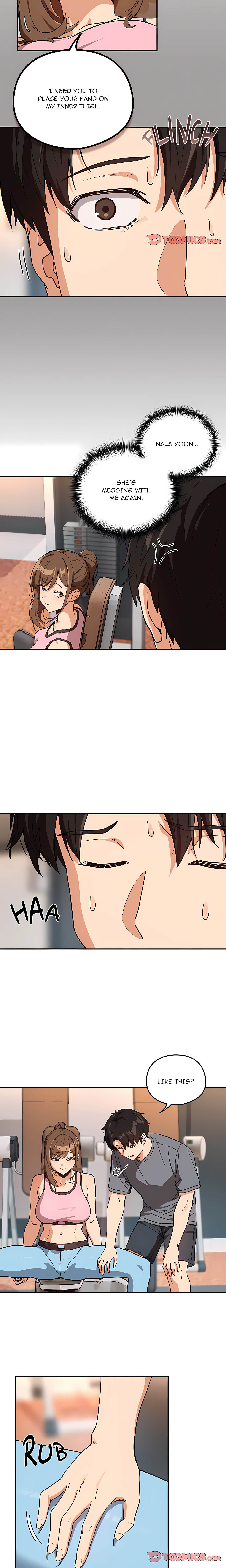 Dating After Work (Uncensored) Chapter 77 Page 6