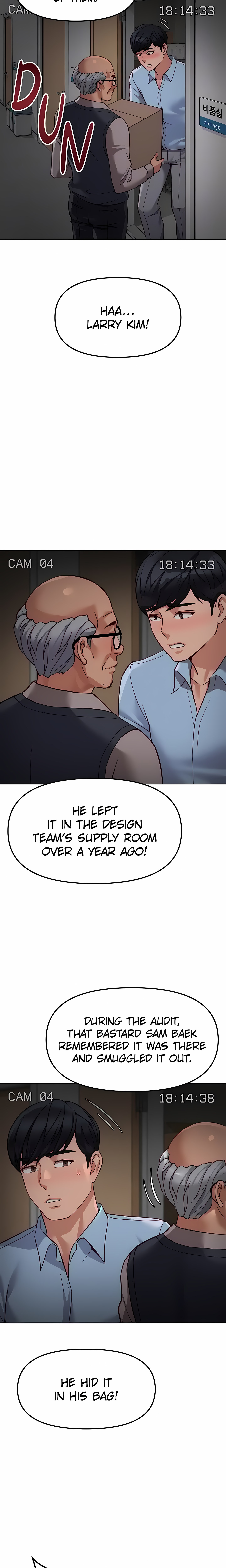 Common Sense Manipulation Program Chapter 78 Page 20