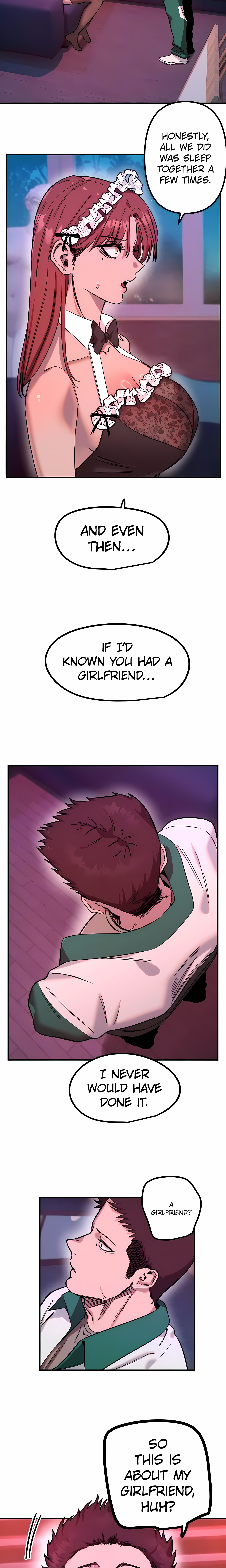 My secret Cupid (Official) Chapter 78 Page 6