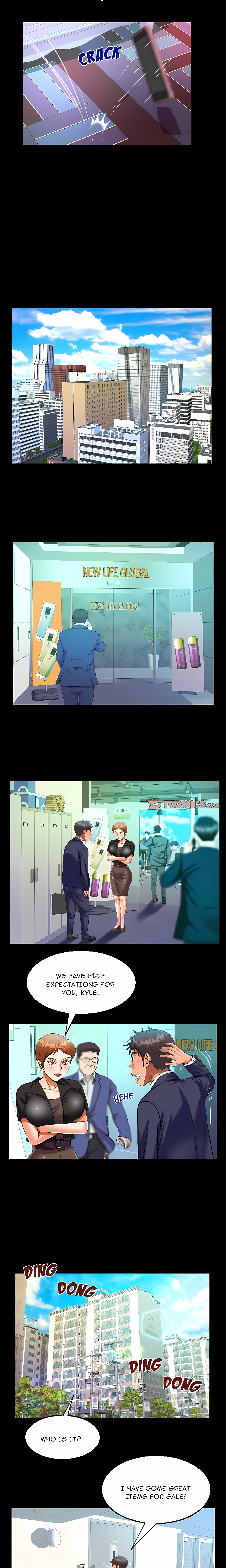 Knock Knock (Uncensored)