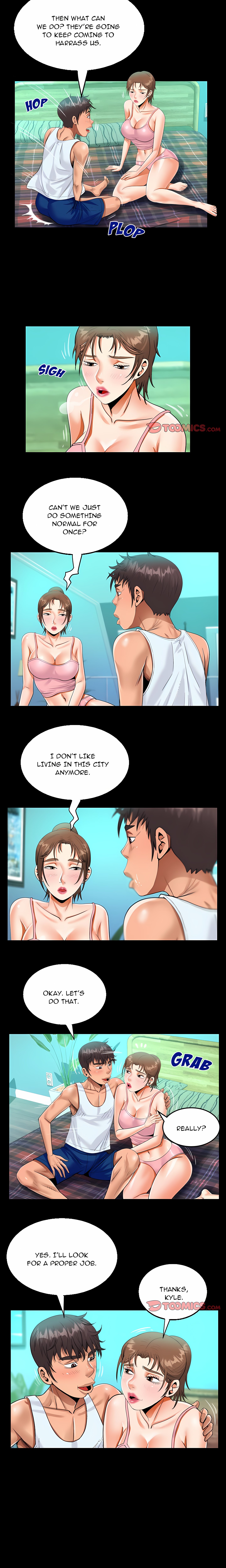 Knock Knock (Uncensored)