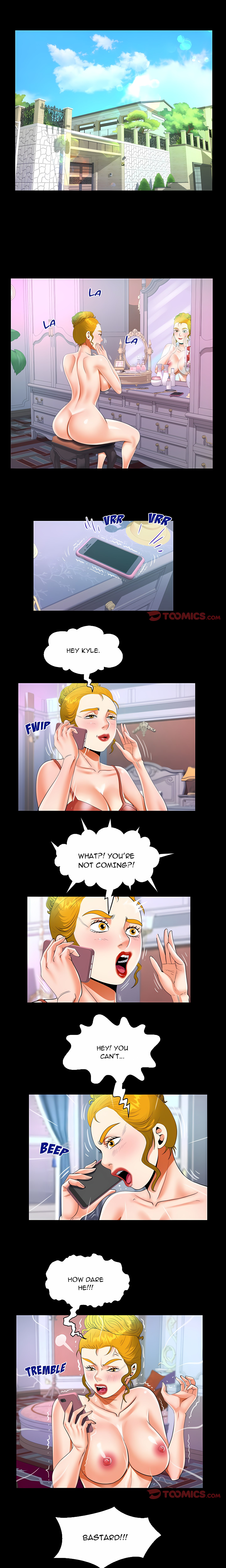 Knock Knock (Uncensored)