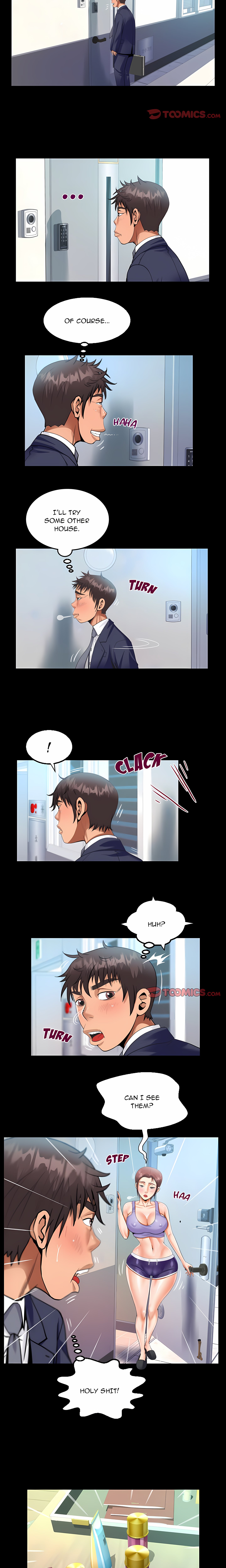 Knock Knock (Uncensored)