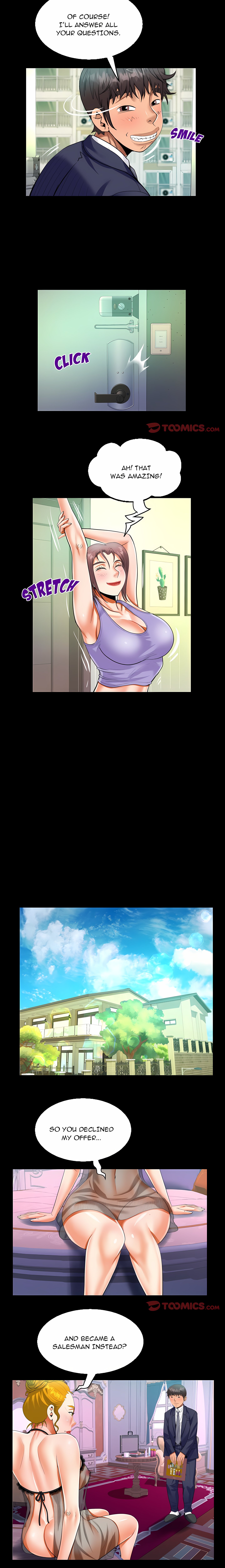 Knock Knock (Uncensored)