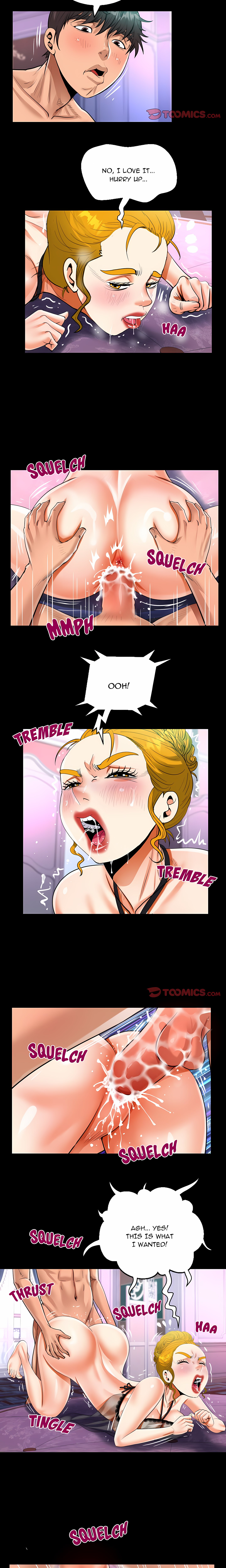 Knock Knock (Uncensored)