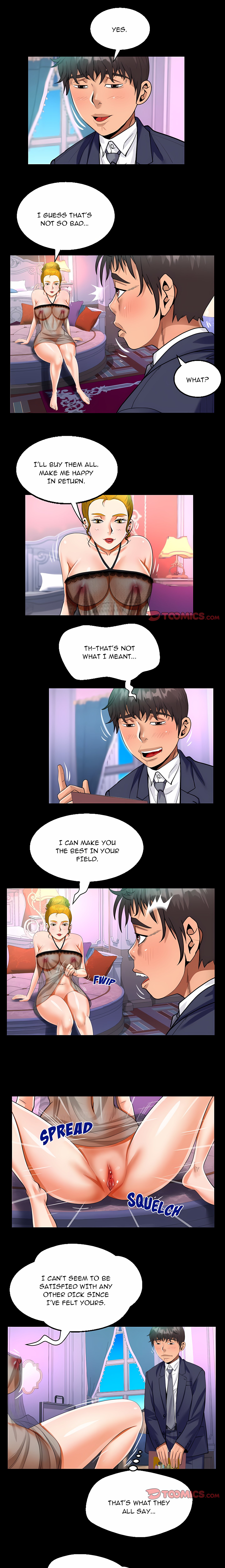 Knock Knock (Uncensored)