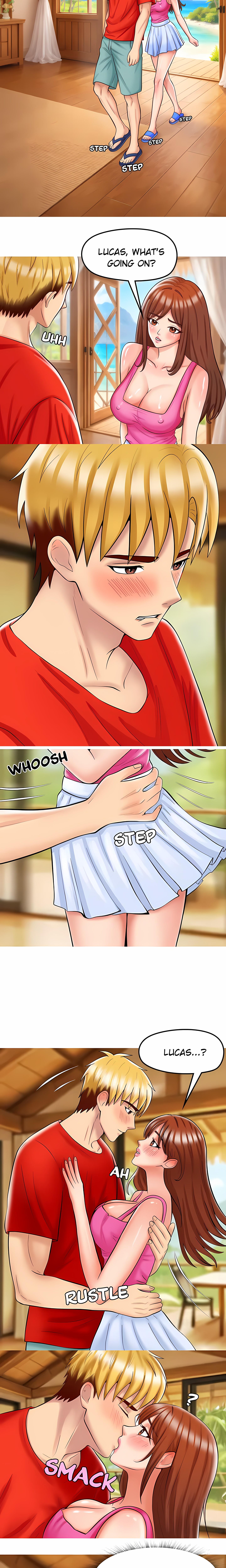 Daughter or Mother (Uncensored)