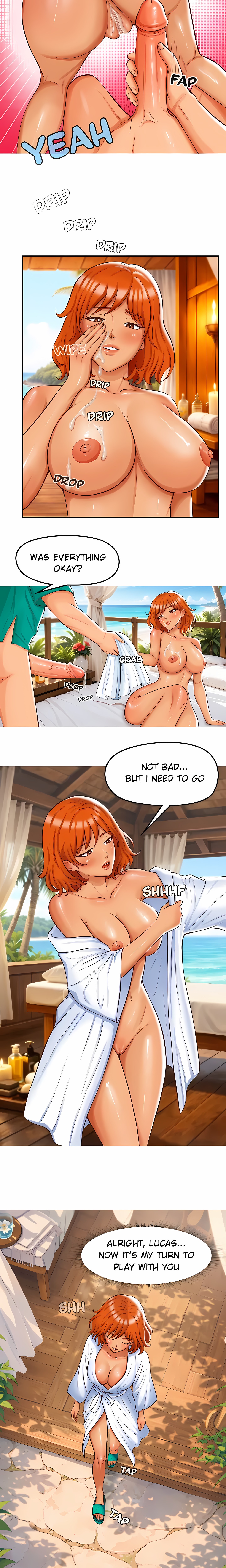 Daughter or Mother (Uncensored)