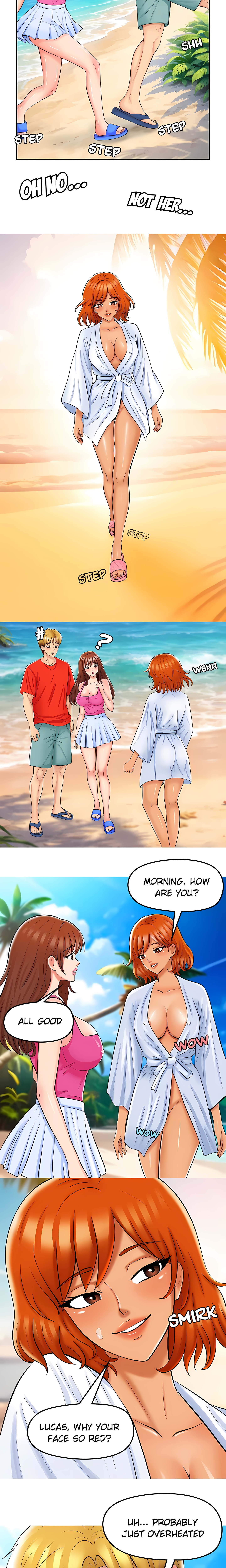Daughter or Mother (Uncensored)