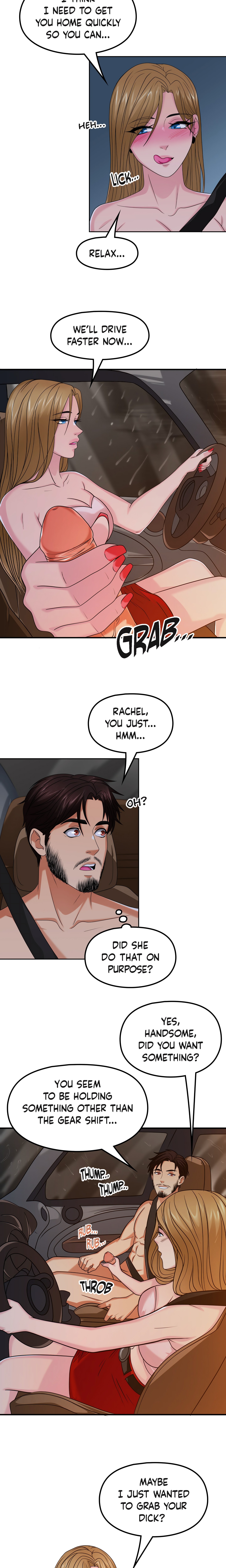 Bet Me Hard (Uncensored) Chapter 8 Page 4