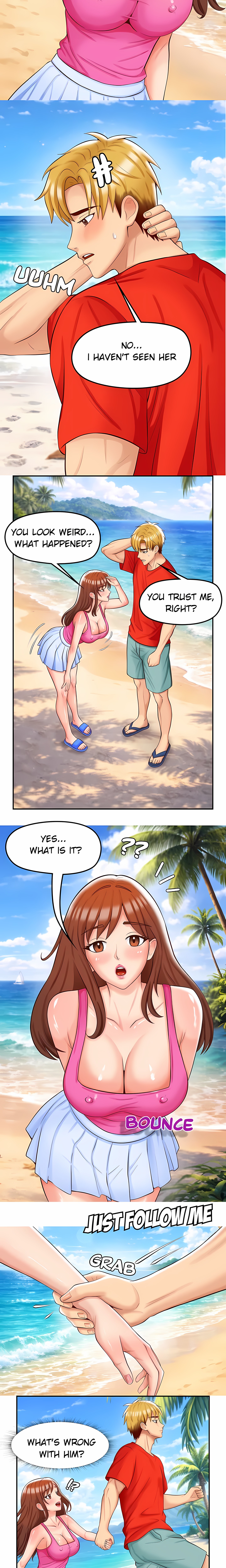 Daughter or Mother (Uncensored)