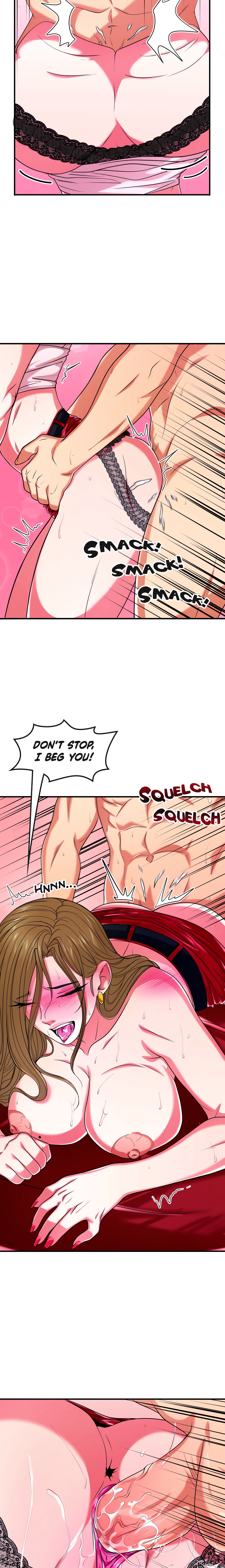Bet Me Hard (Uncensored) Chapter 8 Page 12
