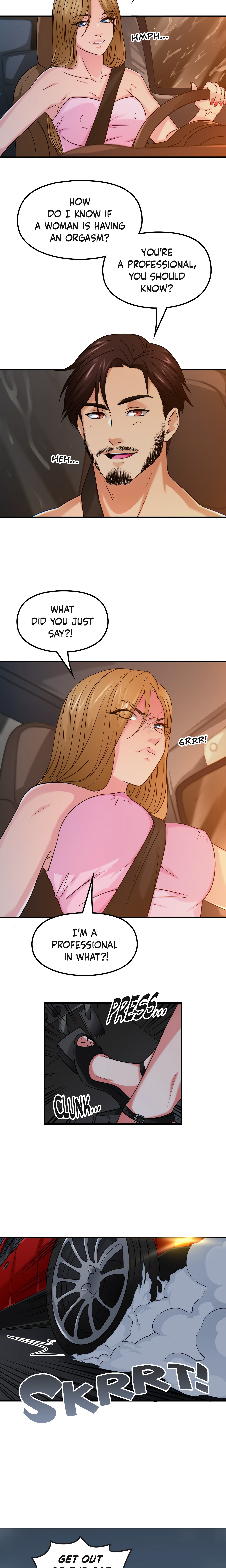 Bet Me Hard (Uncensored) Chapter 8 Page 5