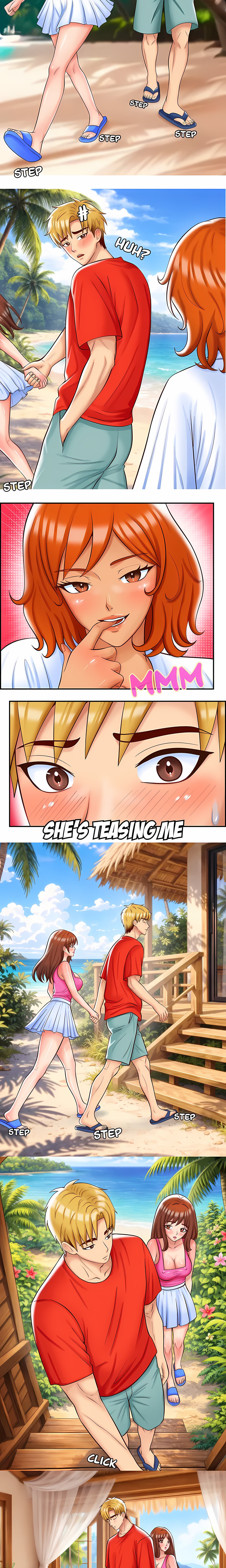 Daughter or Mother (Uncensored)