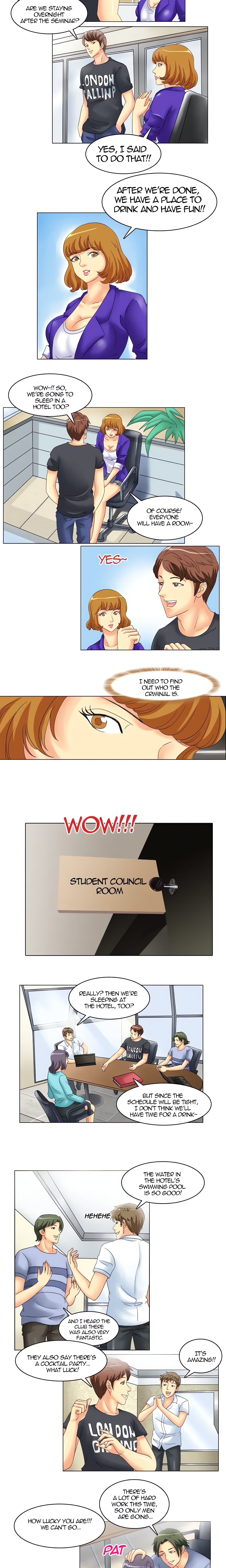 Professor Min (Uncensored) Chapter 8 Page 4