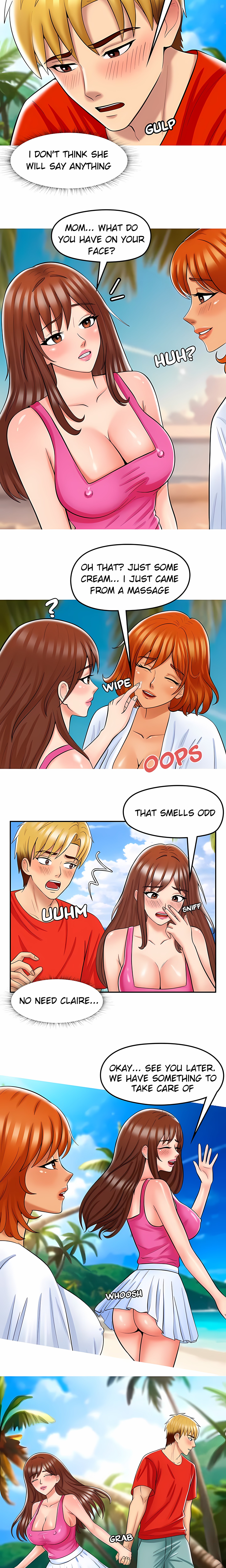 Daughter or Mother (Uncensored)