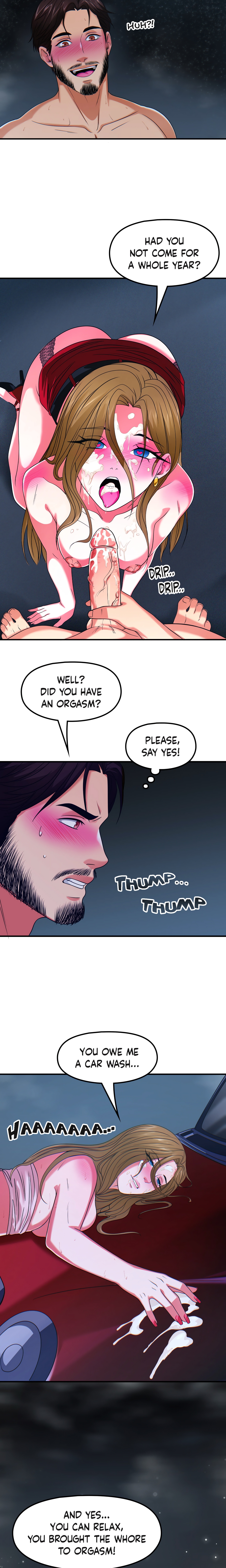 Bet Me Hard (Uncensored) Chapter 8 Page 18