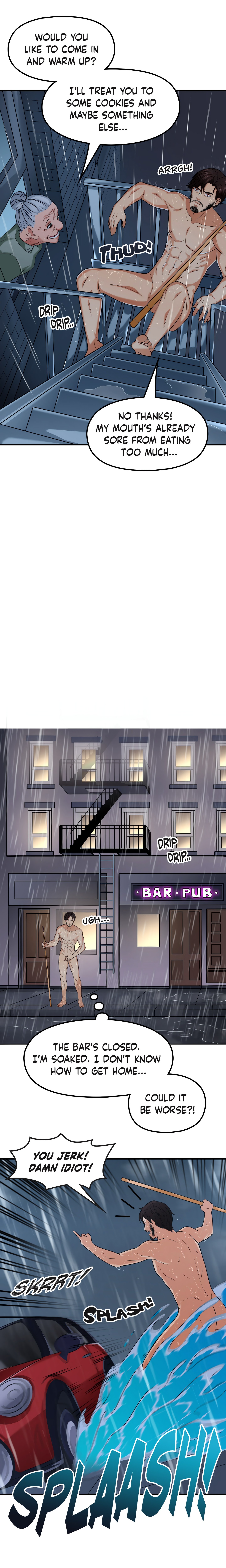 Bet Me Hard (Uncensored) Chapter 8 Page 2