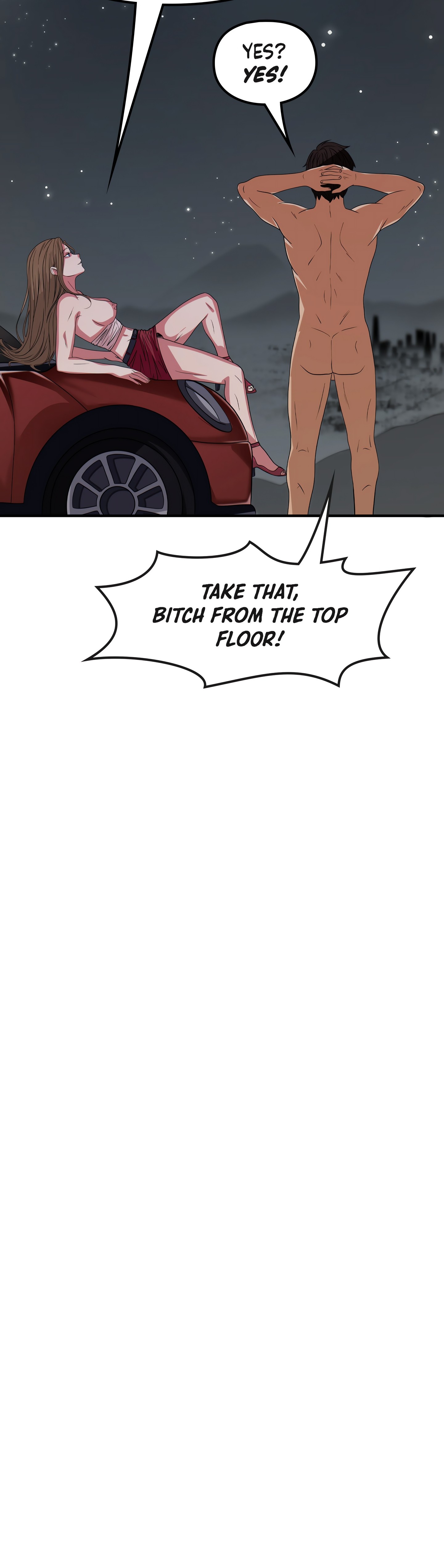 Bet Me Hard (Uncensored) Chapter 8 Page 19