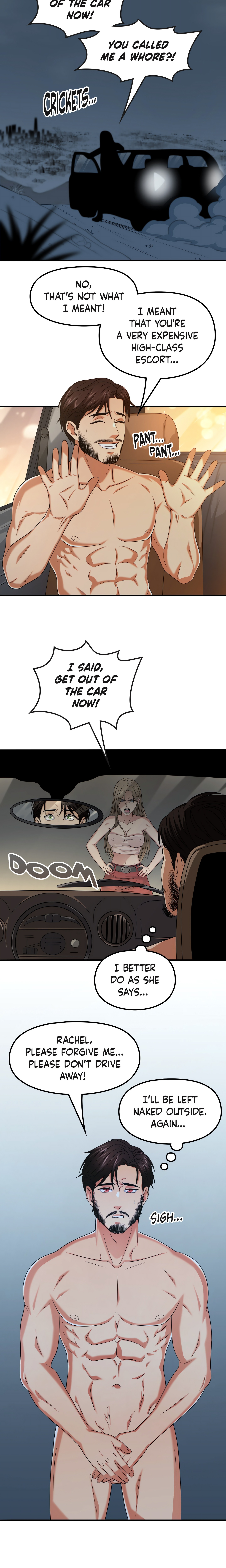 Bet Me Hard (Uncensored) Chapter 8 Page 6
