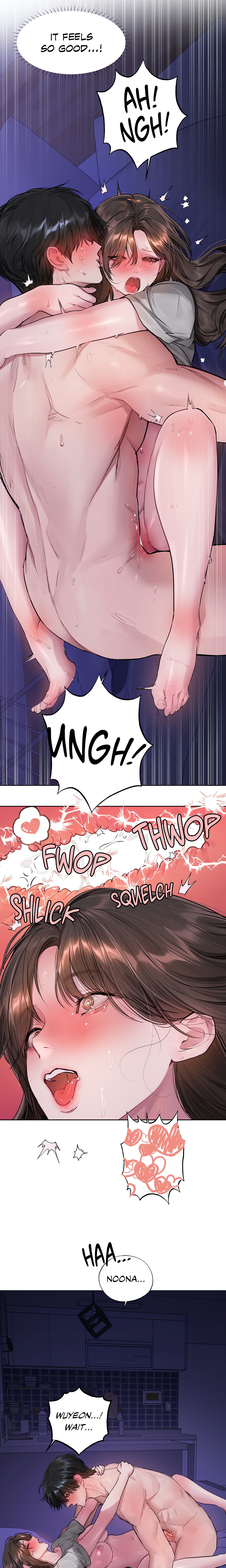 Something About You Chapter 8 Page 10