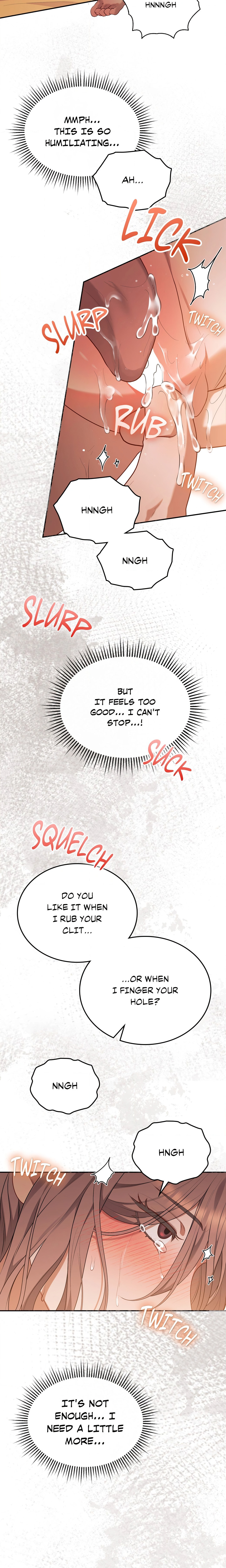 What Now, Noona? Chapter 8 Page 6