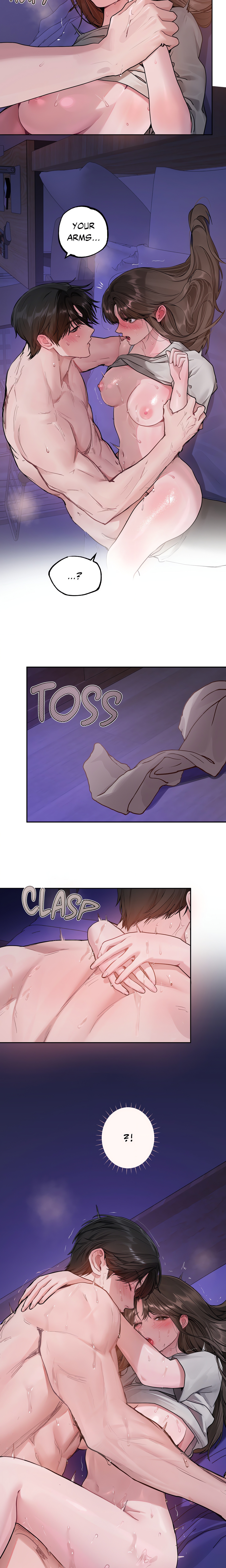Something About You Chapter 8 Page 4