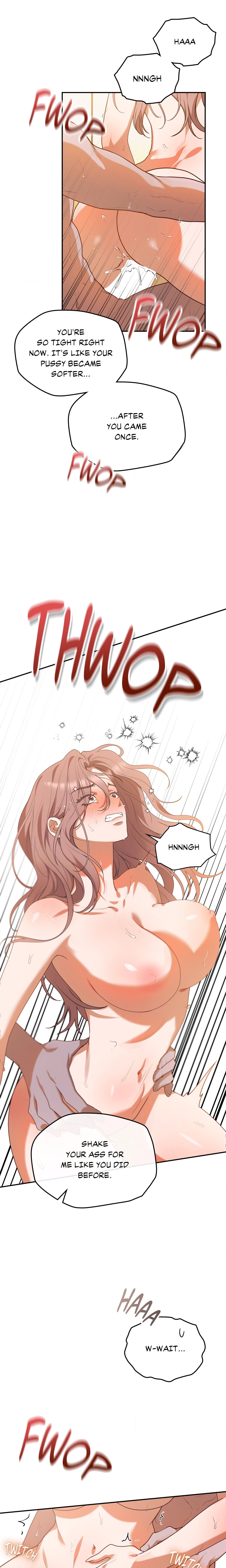 What Now, Noona? Chapter 8 Page 19