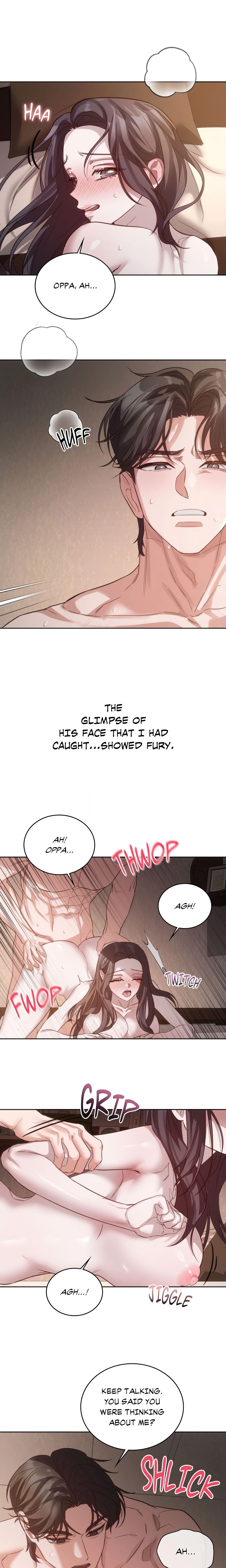 Campus Favorite Chapter 8 Page 13