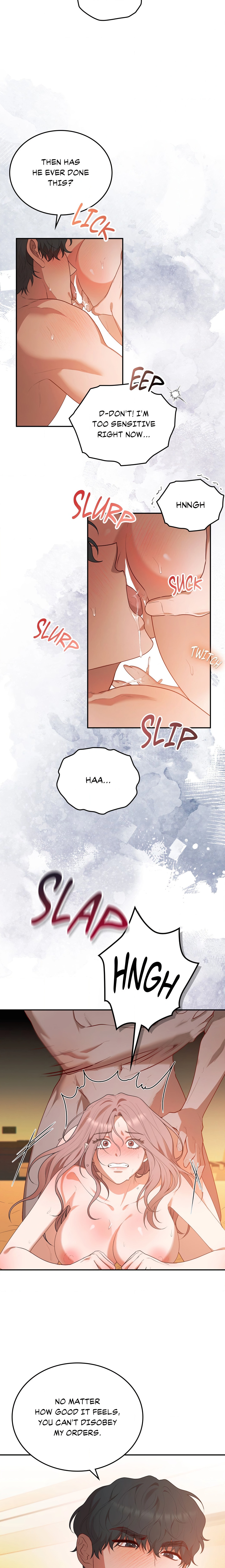 What Now, Noona? Chapter 8 Page 3