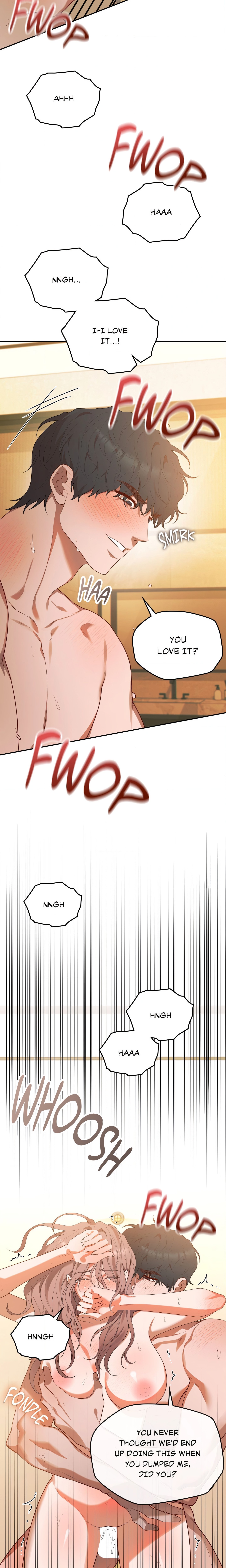 What Now, Noona? Chapter 8 Page 17