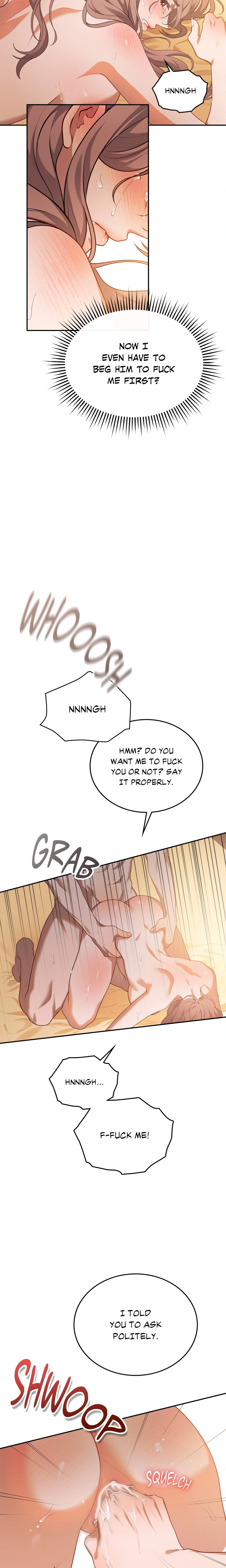What Now, Noona? Chapter 8 Page 11