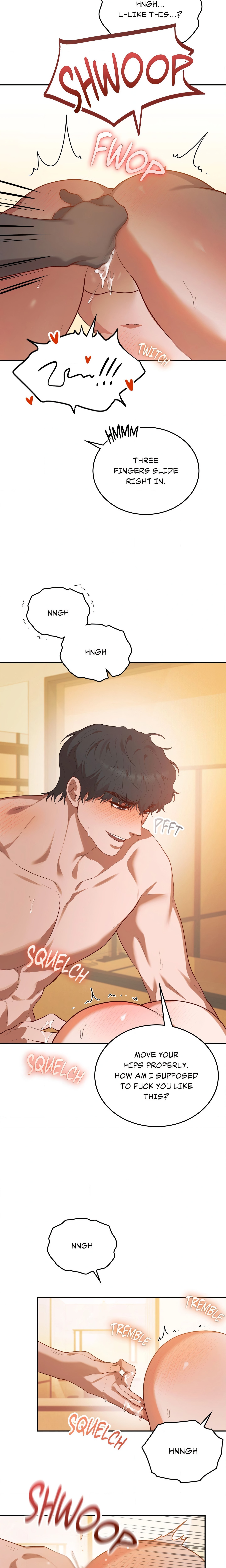What Now, Noona? Chapter 8 Page 8