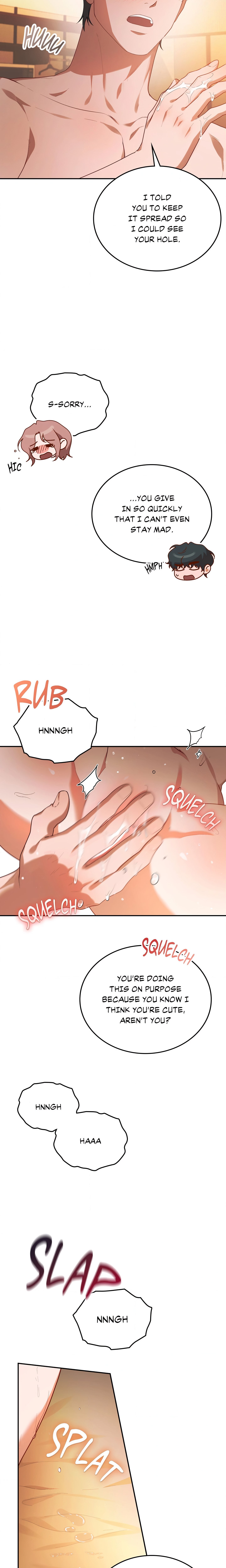 What Now, Noona? Chapter 8 Page 4