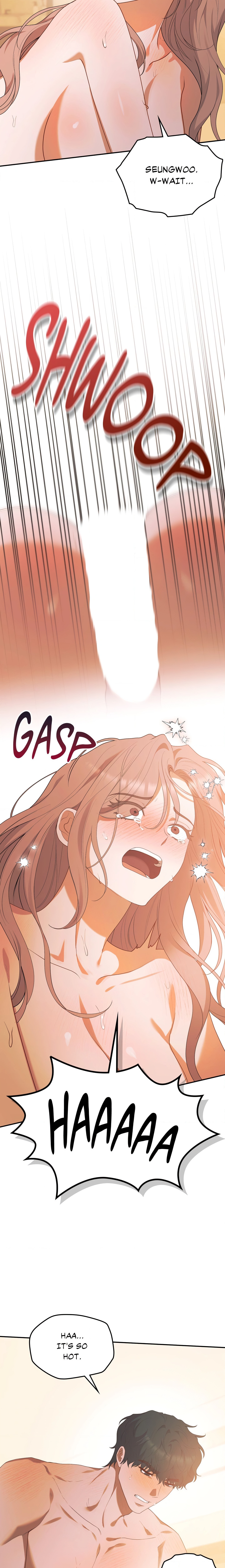 What Now, Noona? Chapter 8 Page 15