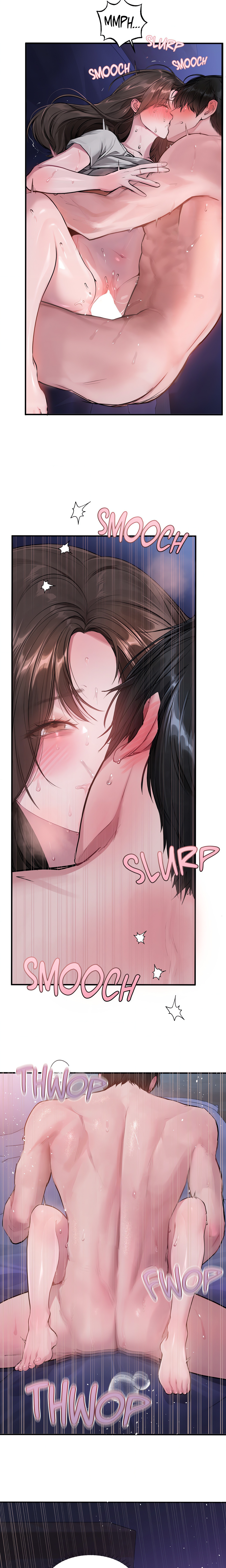 Something About You Chapter 8 Page 14