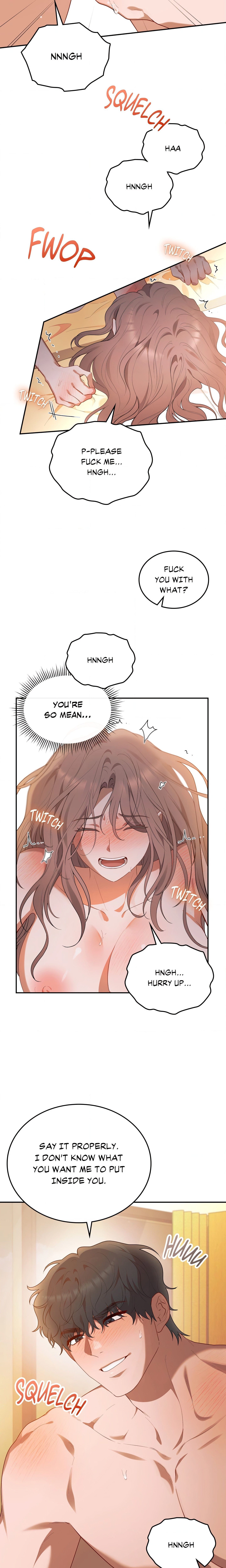 What Now, Noona? Chapter 8 Page 12