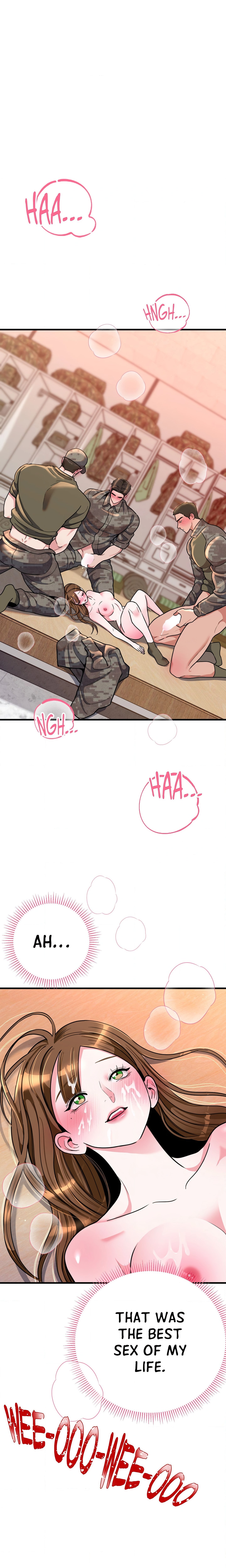 The Uniform Freak Chapter 8 Page 10